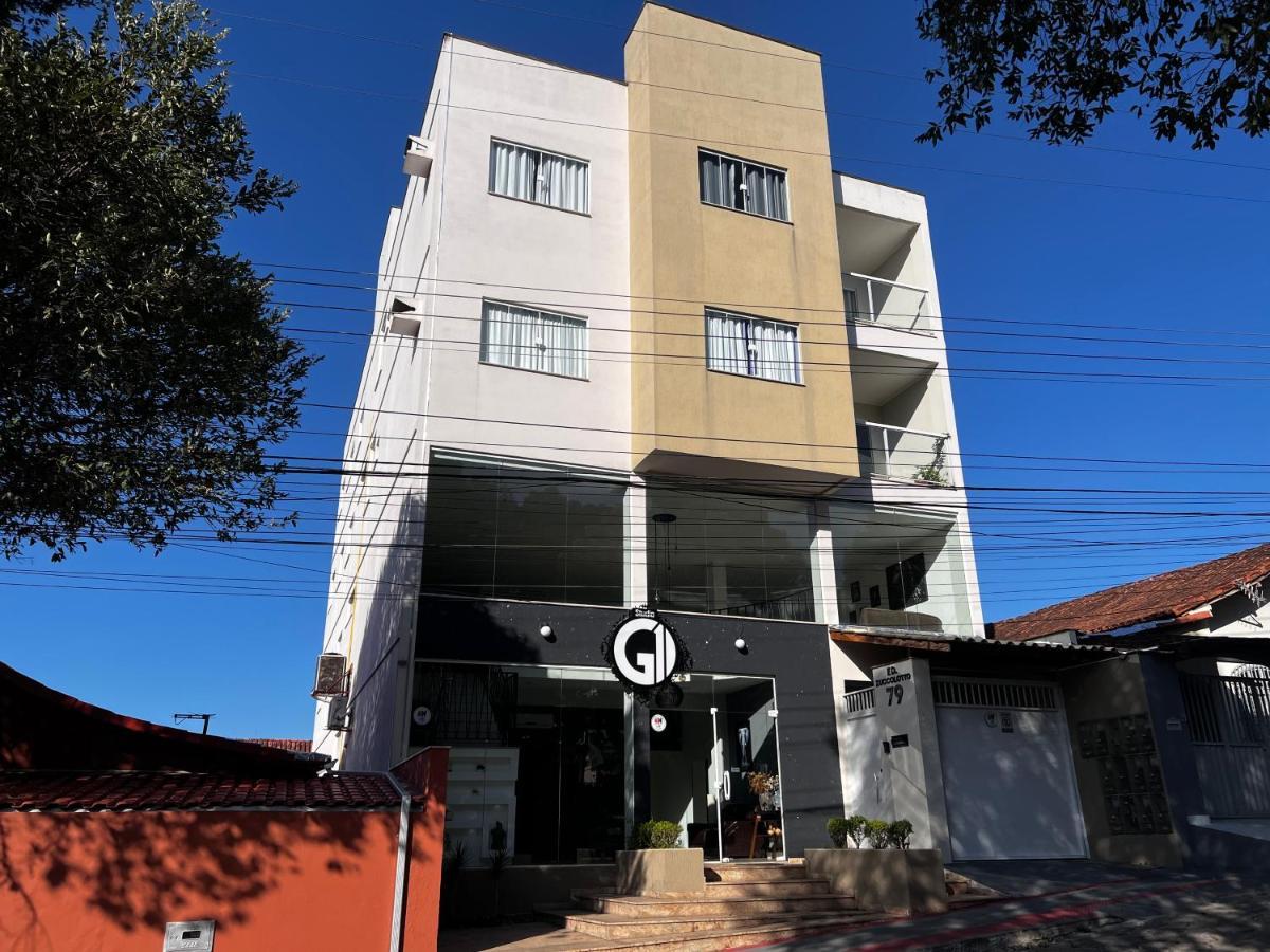 Hotel Apart Zuccolotto 202 Aracruz Dış mekan fotoğraf