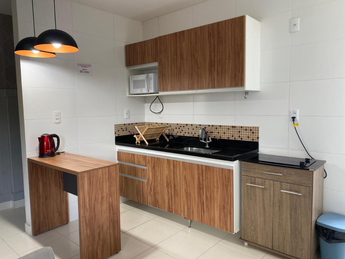 Hotel Apart Zuccolotto 202 Aracruz Dış mekan fotoğraf